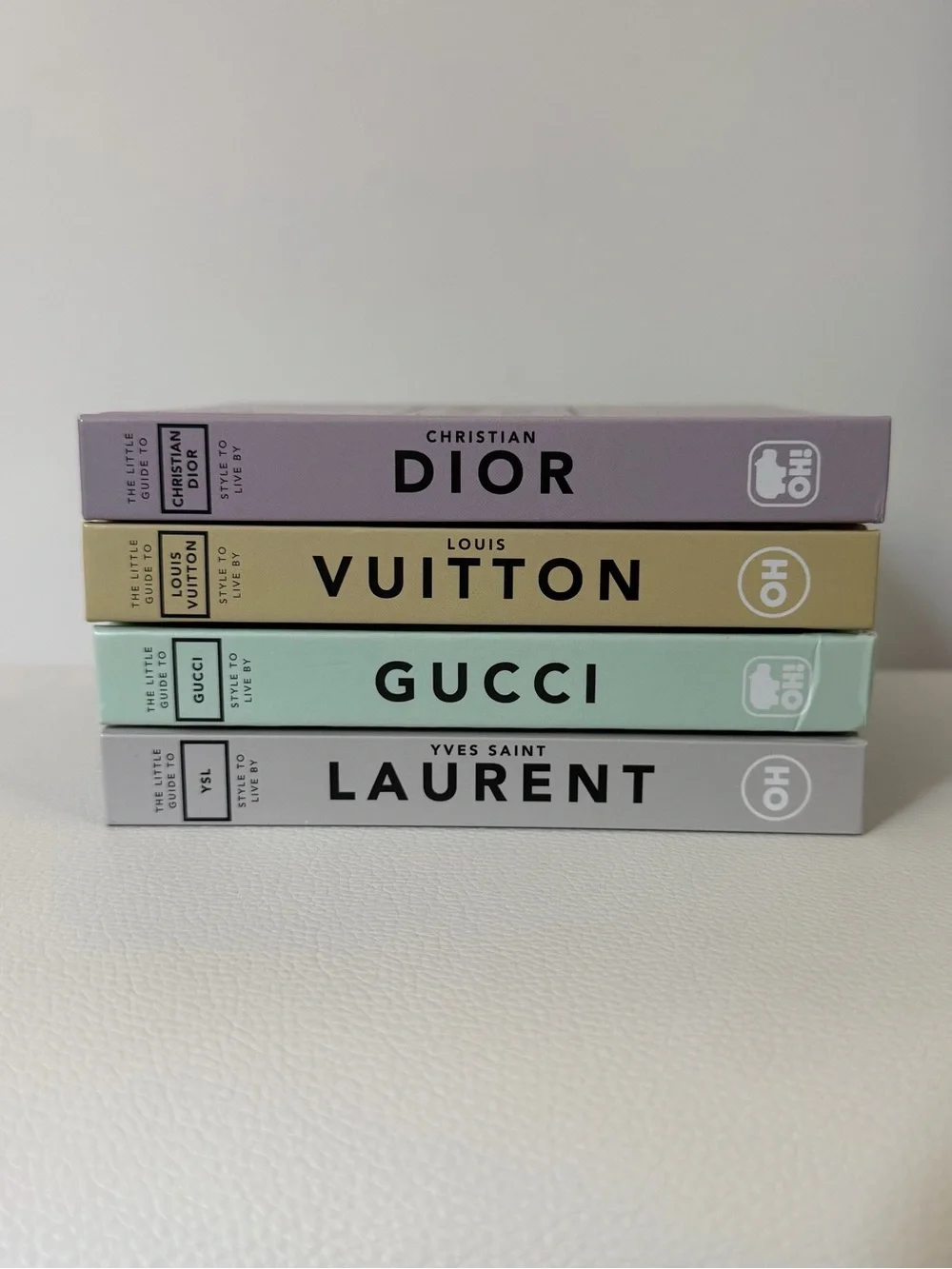 The Little Guide To Designer Books